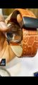 SWATCH SWISS
DATE WORKING 
POWER MAGNETIC LOCK
LEATHER STRAP
NEW ARRIVAL. 