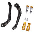 Motorcycle Handlebar Handguard Protecter Brake Lever Clutch Guard For Suzuki GIXXER 250 SF 150 125 155 SF150 SF250.