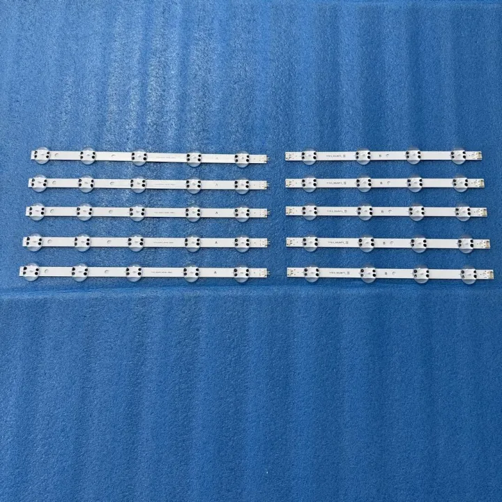 5pcs/set%20LED%20Backlight%20Strip%209LED%20For%2065NAN0793NE%2065NAN0796NE%2065NAN079%20B0E%20HC65ODOG-ABXLA-A141%20-%20Image%205