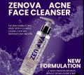 Zenova Acne Face Wash Cleanser 140ml – Deep Cleansing & Anti-Acne Formula | Controls Oil, Fights Pimples & Breakouts | Gentle Daily Cleanser for Oily & Acne-Prone Skin | Brightening, Hydrating & Refreshing Face Wash. 