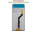 Tecno Camon 15 A+ LCD Panel. 