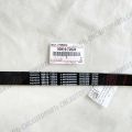 (Genuine Center) Toyota Vigo front engine belt, Fortuner, commuter Hiace khd22 (gasoline) engine 2.7 1tr 2tr code 7pk-2300 90916-t2024 (fan belt). 