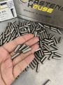Wind pin, wind pin, wind pin, Steel dowel pin, M2 - M2.5 (2mm-2.5mm), multi-pack length 5 pieces. 