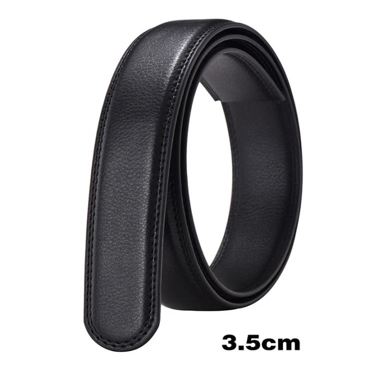 Men%20Women%202.4%202.8%203.0%203.5%20cm%20Wide%20Belt%20No%20Buckle%20for%20Automatic%20Buckle%20High%20Quality%20PU%20Leather%20Belts%20Body%20Straps%20without%20Buckle%20-%20Image%203