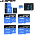 TF Memory Card Pen Drive 128GB 64GB High Speed Smart SD Memory Stick 32GB SD Card Class 10 High-speed Read and Write for Tablet.