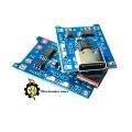 2 pic TP4056 Type-c USB 5V 1A 18650 Lithium Battery Charger Module Charging Board with Dual Protection Functions. 