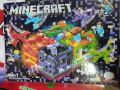 Minecraft Constructor Blocks Set Toy For Kids- 220 Pcs.