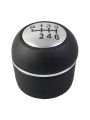 Gear Shift Knob Manual 6 Speed Transmission Transfer Gear Shift HandBall For Alfa Romeo 159 Brera Spider Sportwagon.