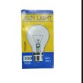 Sunlight 100 Watt Incandescent Bulb For Heating Chicken Old Model Vintage Filament Chim Bulb Heat Chicken. 