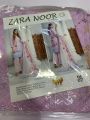 ZARA NOOR LUXURY CLOTHING BRAND SUMMER COLLECTION AVAILABLE IN RESONABLE PRICE. 
