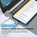 PD20W Fast Charging USB C Female to Lightning Male Adapter Lightning Female to Type C Male Adapter Converter ios and Android. 