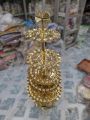 Brass 108 Prodip For Dhurga Puja Decorations - 36 inches - 2600 gm. 