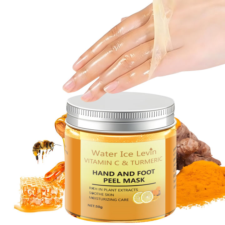 50g%20Turmeric%20Vitamin%20C%20Hand%20and%20Foot%20Mask,%20Plant%20Care,%20Moisturizing%20and%20Moisturizing,%20Instant%20Wash,%20Smooth%20Repair,%20Light%20Skin%20Nutrition,%20One%20Step%20Fresh%20Skin%20freshfeet%20-%20Image%203