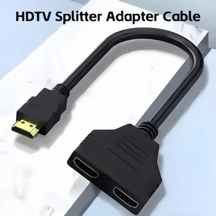 1%20to%202%20HDMI%20Splitter%20Adapter%20%E2%80%93%201080P%20HD%20Signal%20Duplicator,%20Male%20to%202%20Female%20Y-Cable%20for%20Dual%20Monitor/TV%20Setup%20-%20Image%202