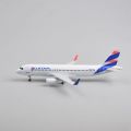 Latam Airlines A320 20cm Diecast Metal Alloy Plane Model Scale Aircraft With Landing Gears Children'S Toys	Airbus A320 Collected. 