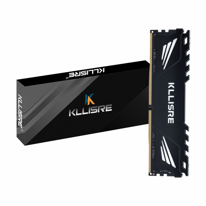 Kllisre%20Mem%C3%B3ria%20DDR4%208GB%2016GB%20Memory%202666MHz%203200MHz%20Desktop%20Dimm%20High%20Compatible%20RAM%20-%20Image%203