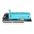 AVR ISP Programmable Expansion Shield Board Module For Arduino R3 Mega2560 Atmega328P Nano Pro Mini Module Bootloader. 