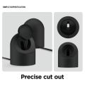 Multiple Models Compatible With  Watch 7 Charger Stand 40 44 mm  Watch 3 4 5 6 Charge silicone Stand Charging baser. 