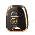 JYQ TPU Auto Key Shell Case Cover For Peugeot 106 107 206 207 307 Citroen C1 C2 C3 C4 XSARA PICASSO For Toyota AYGO Protector. 