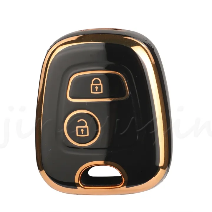 JYQ%20TPU%20Auto%20Key%20Shell%20Case%20Cover%20For%20Peugeot%20106%20107%20206%20207%20307%20Citroen%20C1%20C2%20C3%20C4%20XSARA%20PICASSO%20For%20Toyota%20AYGO%20Protector%20-%20Image%206
