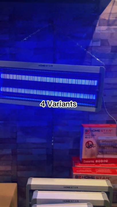 Mosquito Killer Machine – 6W, 8W, 10W, 12W LED Insect Killer Lamp for Home – Fly & Pest Repellent Trap