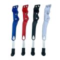 1PC Bicycle Mountain Bike Aluminum Alloy Single Support Side Parking Rack Side Support Mountain Bike Ladder Bicycle Accessories. 