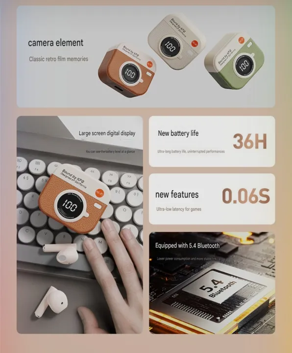 New%20Q86%20touch%20ear%20clip%20tws%20waireless%20in_ear%20noise%20reduction%20digital%20display%20Earbuds%20-%20Image%203