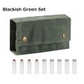 Outdoor Camping Spice Bottle Bag Set Portable Camping Picnic Seasoning Bottle Storage Bag Condiment Jar Seasoning Bottle Holder. 