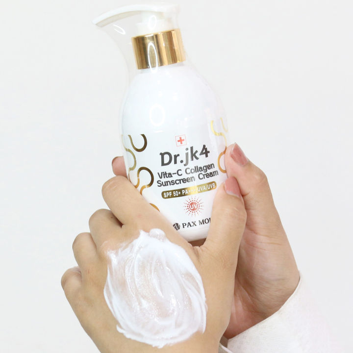 Pax%20Moly%20Dr%20jk4%20Vitamin%20C%20Collagen%20Sunscreen%20SPF%2050+/+++200ml%20-%20Image%203
