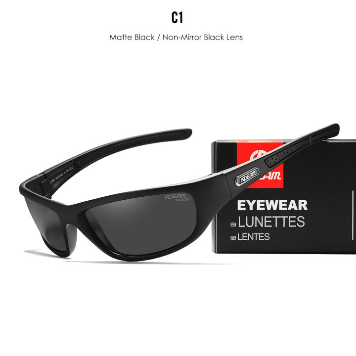 KDEAM%20Medium%20Size%20Outdoor%20Hiking%20Sunglasses%20Polarized%20Men's%20Camping%20Fishing%20Sun%20Glasses%20Unisex%20TR90%20With%20Box%20-%20Image%207