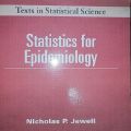 Statistics For Epidemiology By Nicholas P. Jewell. 