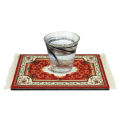 Mousepad Meal Mat Persian Carpet Style Anti-slip Durable Printing Rectangle Gaming Mouse Pads Coaster.