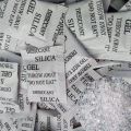 50-100 Packs Non-Toxic Silica Gel Desiccant Damp Moisture Dehumidifier For Kitchen Room Living Absorber Bag Clothes Food Storage. 