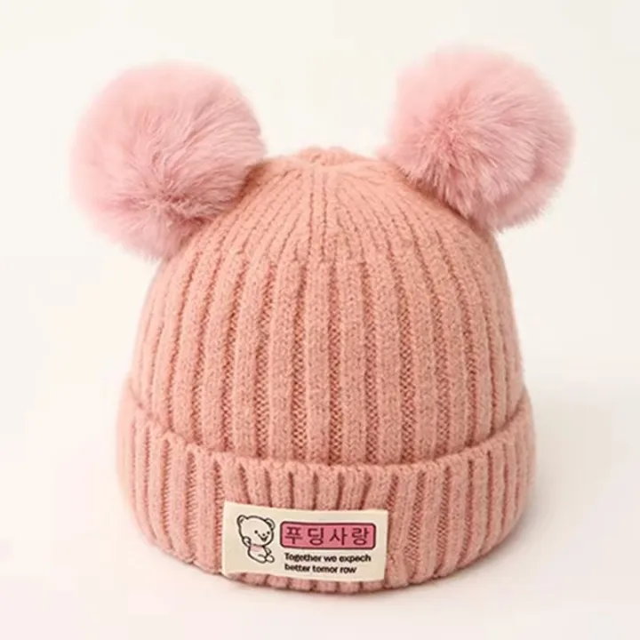 Newborn%20Baby%20Knit%20Hat%20-%20Winter%20Warm%20Infant%20Beanie%20for%20Boys%20Girls%20Soft%20Stretchy%20Skull%20Cap%200-12%20Months%20Cute%20-%20Image%202