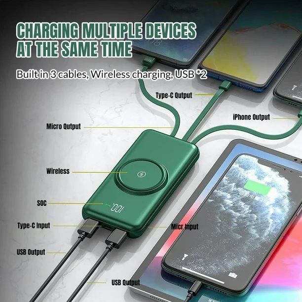 Power%20Bank%20with%20Built-in%204%20Cable,%2020000mAh%20Wireless%20Portable%20Charger,6%20Outputs%20&%203%20Inputs%20Fast%20Charging%20External%20Power%20Delivery%20USB-C%20Battery%20Pack%20-%20Image%204