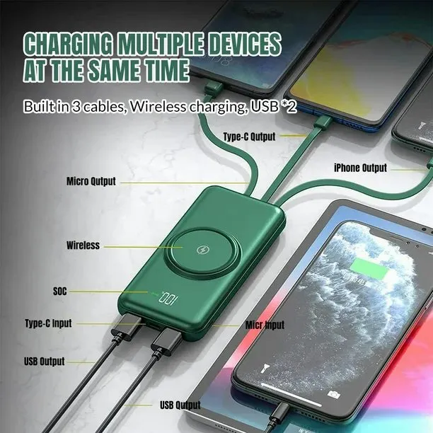 Power%20Bank%20with%20Built-in%204%20Cable,%2020000mAh%20Wireless%20Portable%20Charger,6%20Outputs%20&%203%20Inputs%20Fast%20Charging%20External%20Power%20Delivery%20USB-C%20Battery%20Pack%20-%20Image%204