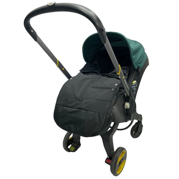 Stroller Accessories Footmuff Waterproof Warm Compatible With Doona Stroller, Universal Car Seat