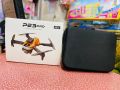 New P23 RC Drone 4k Professinal Brushless Motor With Three Camera 4K Wide Angle Optical Flow Localization Obstacle Avoidance Quadcopter Gifts. 