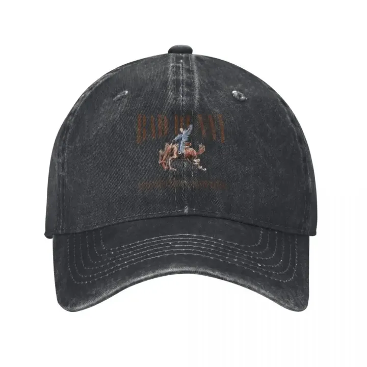 2024%20Tour%20Bad%20Bunny%20Nadie%20Sabe%20Baseball%20Caps%20Retro%20Distressed%20Washed%20Music%20Sun%20Cap%20Men%20Women%20Outdoor%20Summer%20Adjustable%20Hats%20Cap%20-%20Image%206