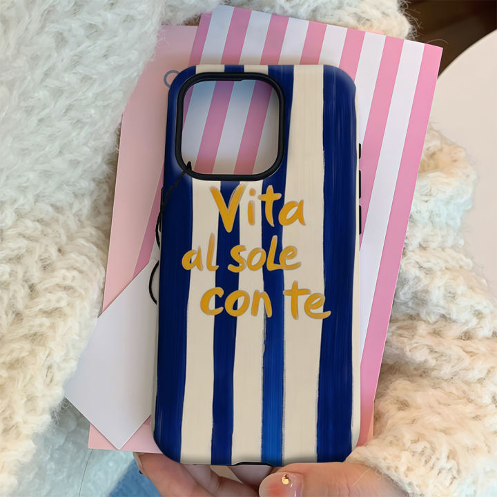 Vita%20Al%20Sole%20Con%20Te%20IPhone17%20Must-Haves%20Phone%20Case%20for%20IPhone%2017%2016%2015%2014%2013%2012%2011%20Pro%20Max%20Plus%20Double-layer%20Back%20Cover%20-%20Image%204