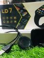 LD 7 SMARTWATCH IN MORE FUNCTIONS AND LOWER PRICE. 