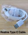 Realme Original Type C Data Cable Fast Charging super Vooc charging. 