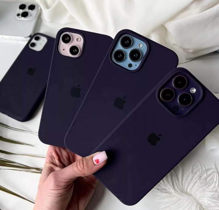 OG Premium Silicone Case For iPhone 6s 7 8 Plus X Xs SE 2020 11 12 13 ...