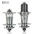 Bicycle hubs KOOZER XM490 PRO Mountain Bike Hub Stainless Steel Axle 32 Holes 6 Pawls 72 Clicks HG/XD/MS 8 9 10 11 12 Speeds. 