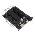 ESP32 Expansion Board ESP32 30Pin DEVKIT V1 Power Board Module ESP32S Shield Development Board Expansion Board. 