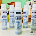 Arfina Spray Varnish For Oil and Acrylic Colour. 