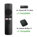 Bluetooth Voice Remote Control XMRM-006 for Xiaomi MI Box S Smart TV Box MI TV Stick MDZ-22-AB MDZ-24-AA Google Assistant.