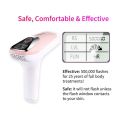 IPL Laser Hair Removal for Women & Men – Permanent & Painless Hair Removal Device for At-Home Use, Whole Body & Face (Facial, Lip, Bikini), FDA Cleared, 5 Energy Levels, Auto Mode, Upgraded Professional Hair Remover, Safe & Effective Hair Reduction. 