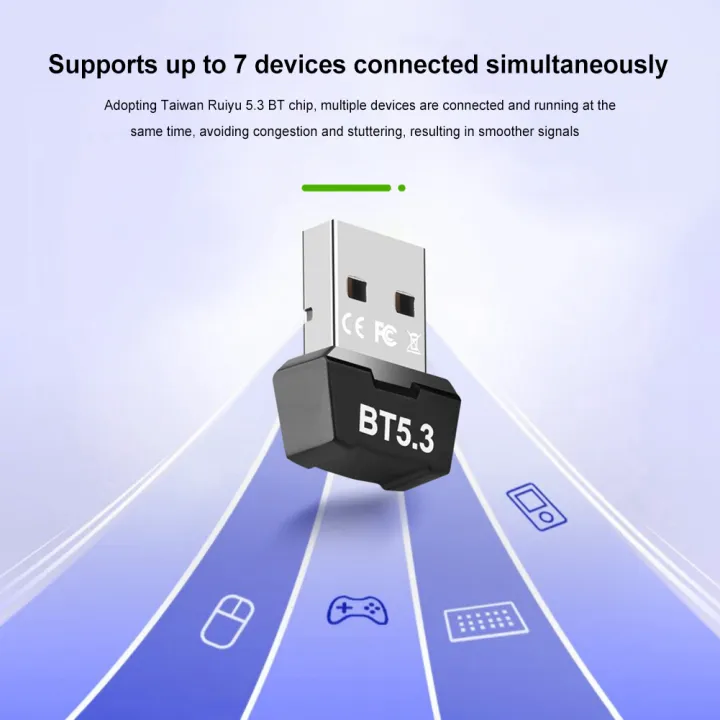Mini%20Wireless%20USB%20Bluetooth%20Adapter%20BT%205.3%20Dongle%20Music%20Audio%20Receiver%20Transmitter%20for%20PC%20Speaker%20Mouse%20Laptop%20Gamepad%20Printer%20-%20Image%205