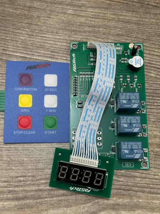 Microwave%20Oven%20Common%20CONTROLLER%20Circuit%20and%20Transformer%20-%20Image%202